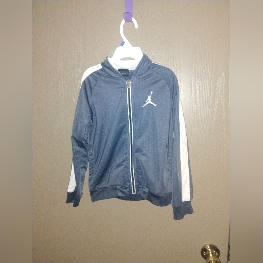 Jordan Zip Up Jacket Boys